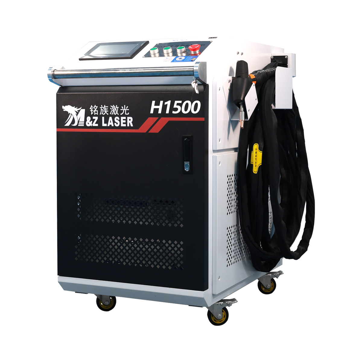 不同材質使用手持激光焊接機會有不同效果嗎？(圖1)